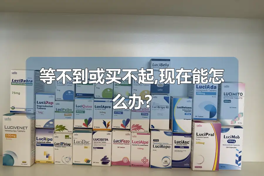 等不到或买不起,现在能怎么办?